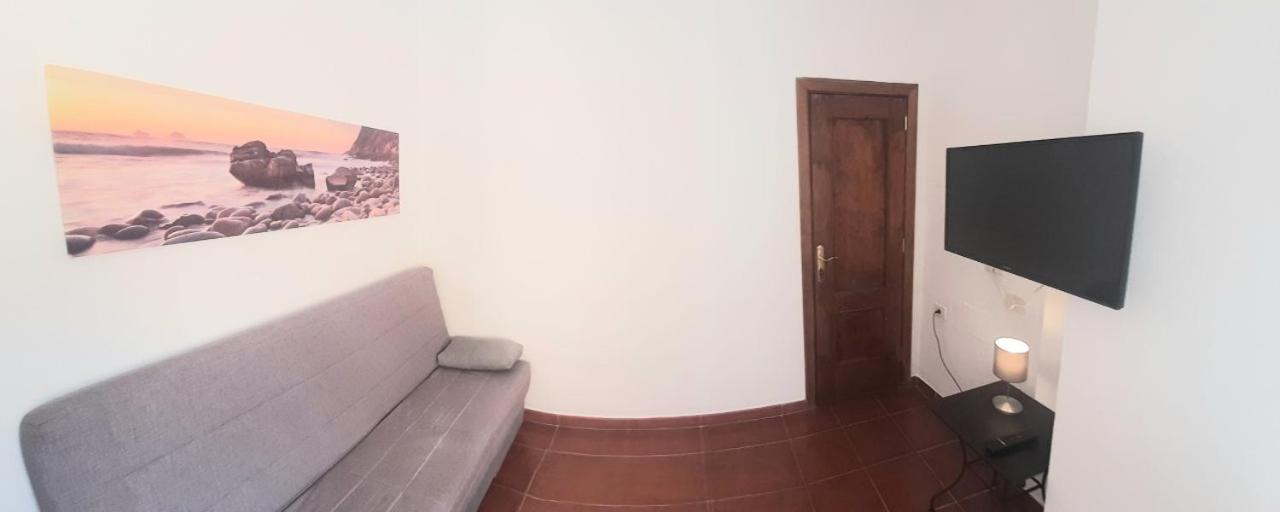 Las Toscas Frontera Buitenkant foto